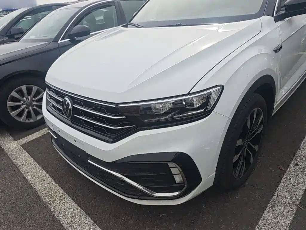 Volkswagen T-Roc 2023 — фото 24