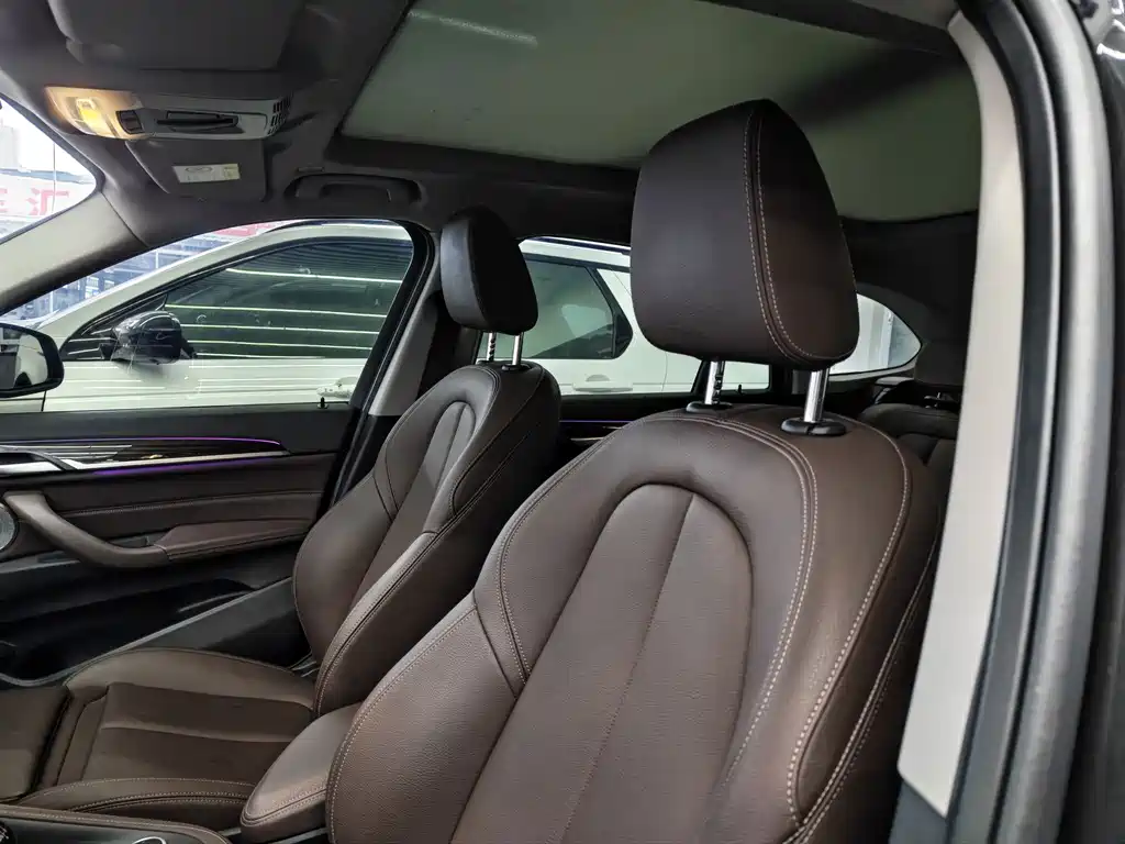 BMW X1 2022 — фото 13
