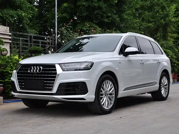 Audi Q7 2018