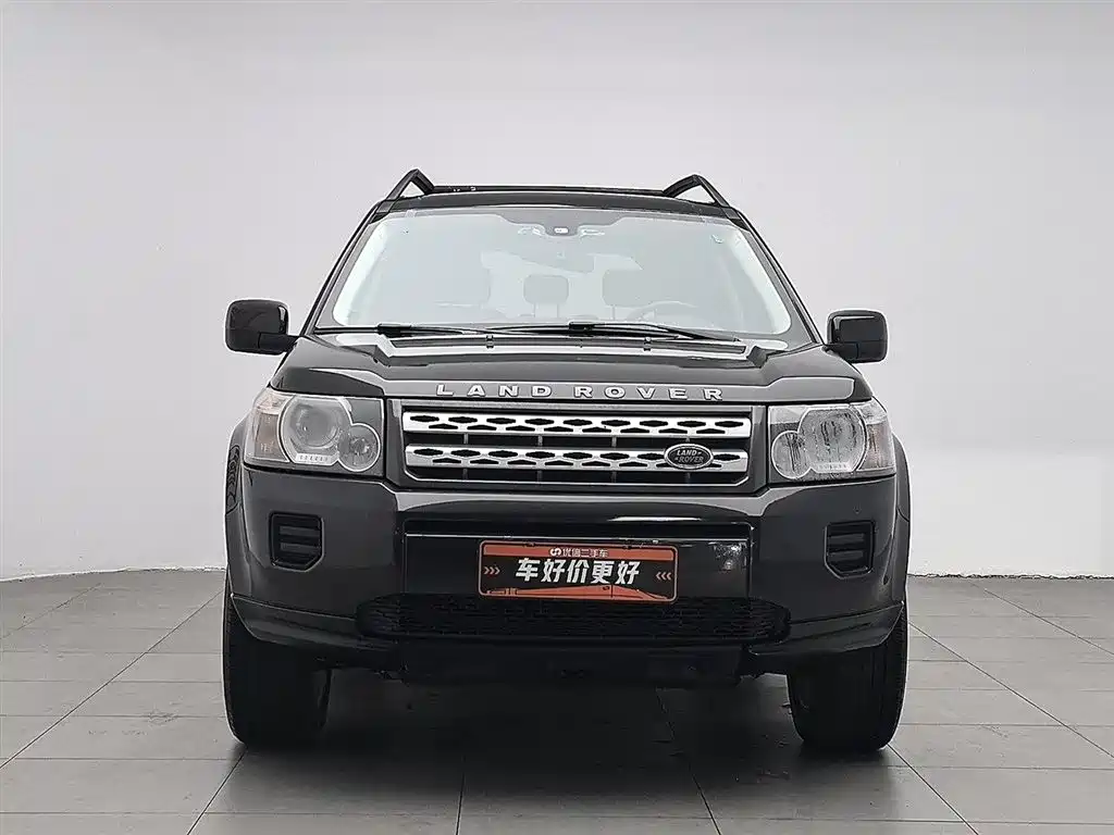 Land Rover Freelander 2 2012 — фото 3