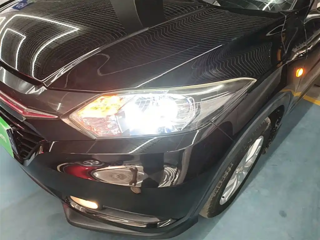 Honda Vezel 2016 — фото 24