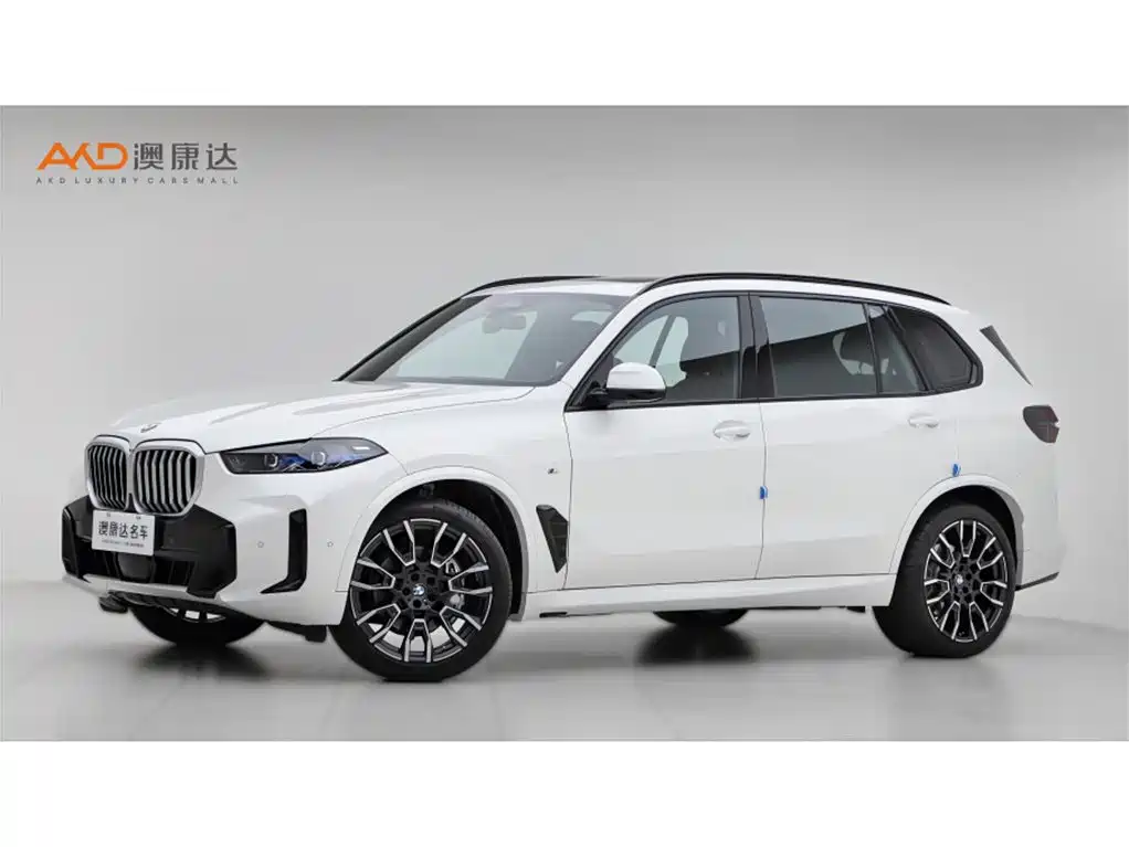 BMW X5 2024 — фото 1