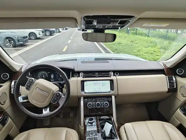 Land Rover Range Rover 2018