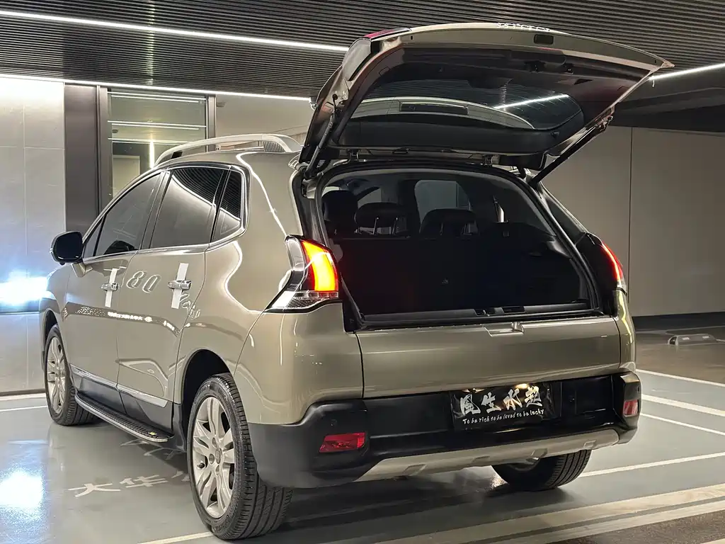 Peugeot 3008 2017 — фото 28