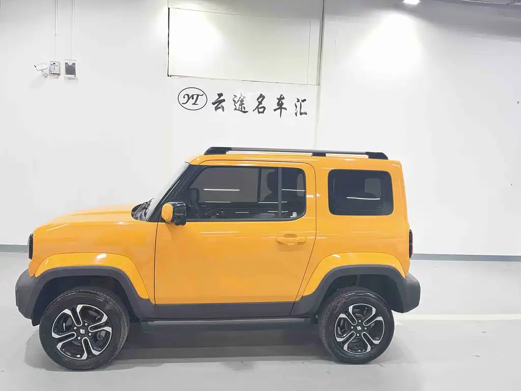 Baojun Yueye 2023