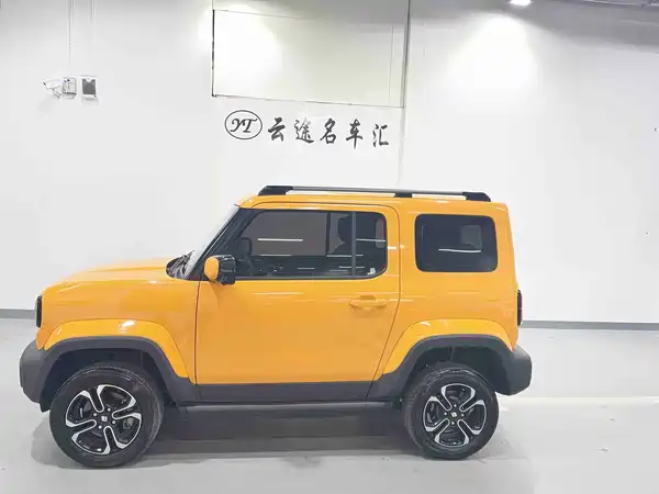 Baojun Yep 2023