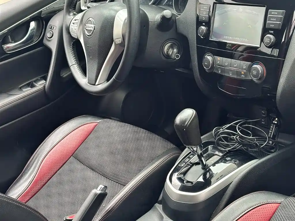 Nissan Qashqai 2018 — фото 21