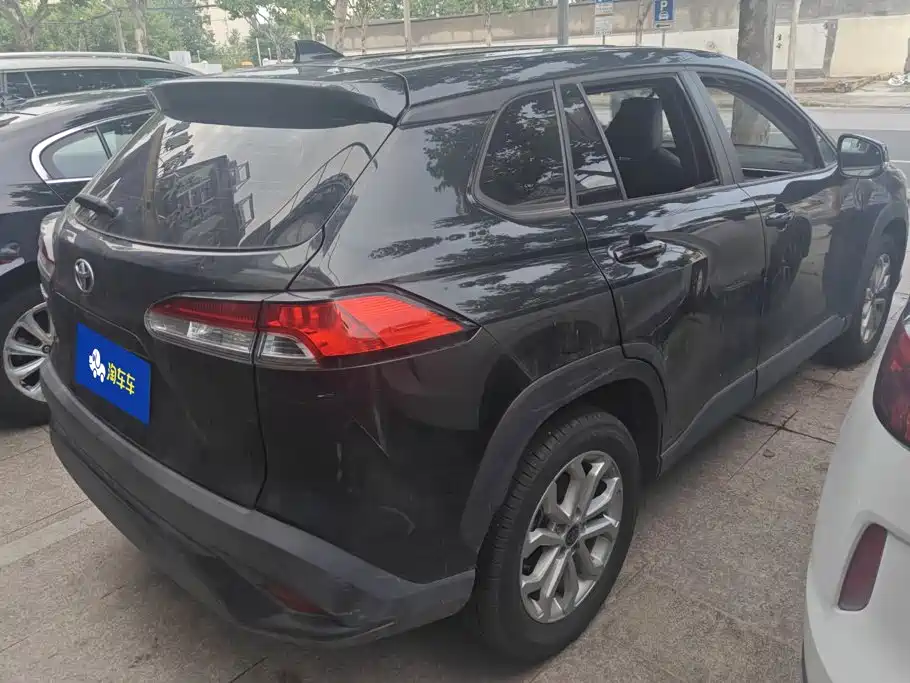 Toyota Frontlander 2025