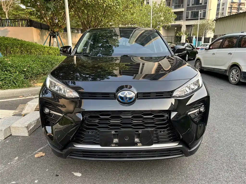 Toyota Wildlander 2021 — фото 15
