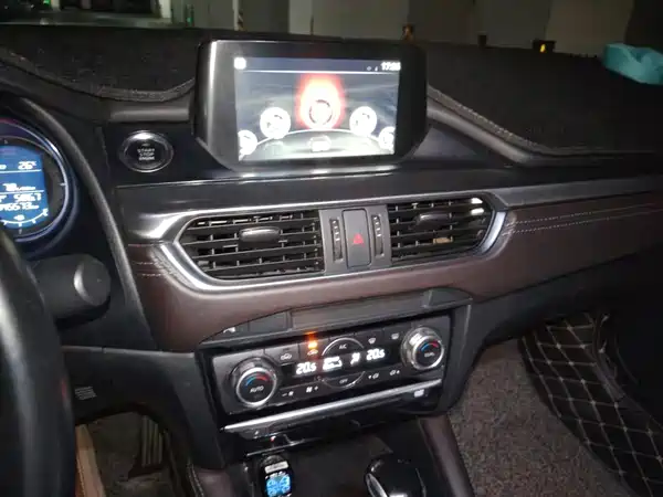 Mazda Atenza 2016