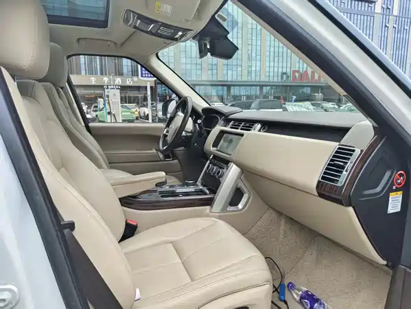 Land Rover Range Rover 2018