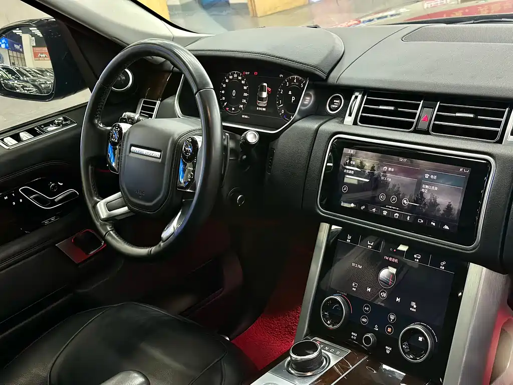 Land Rover Range Rover 2021 — фото 17