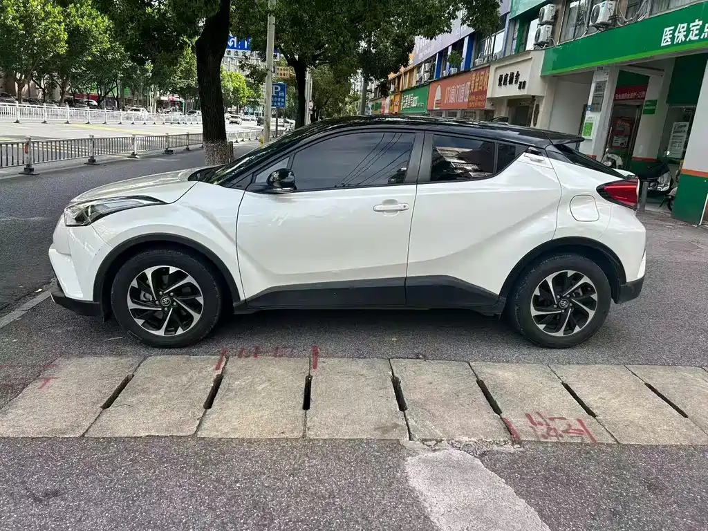 Toyota IZOA 2019