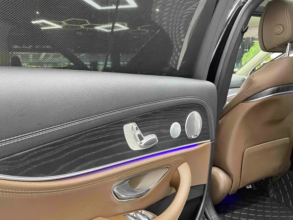 Mercedes-Benz E-Class 2020