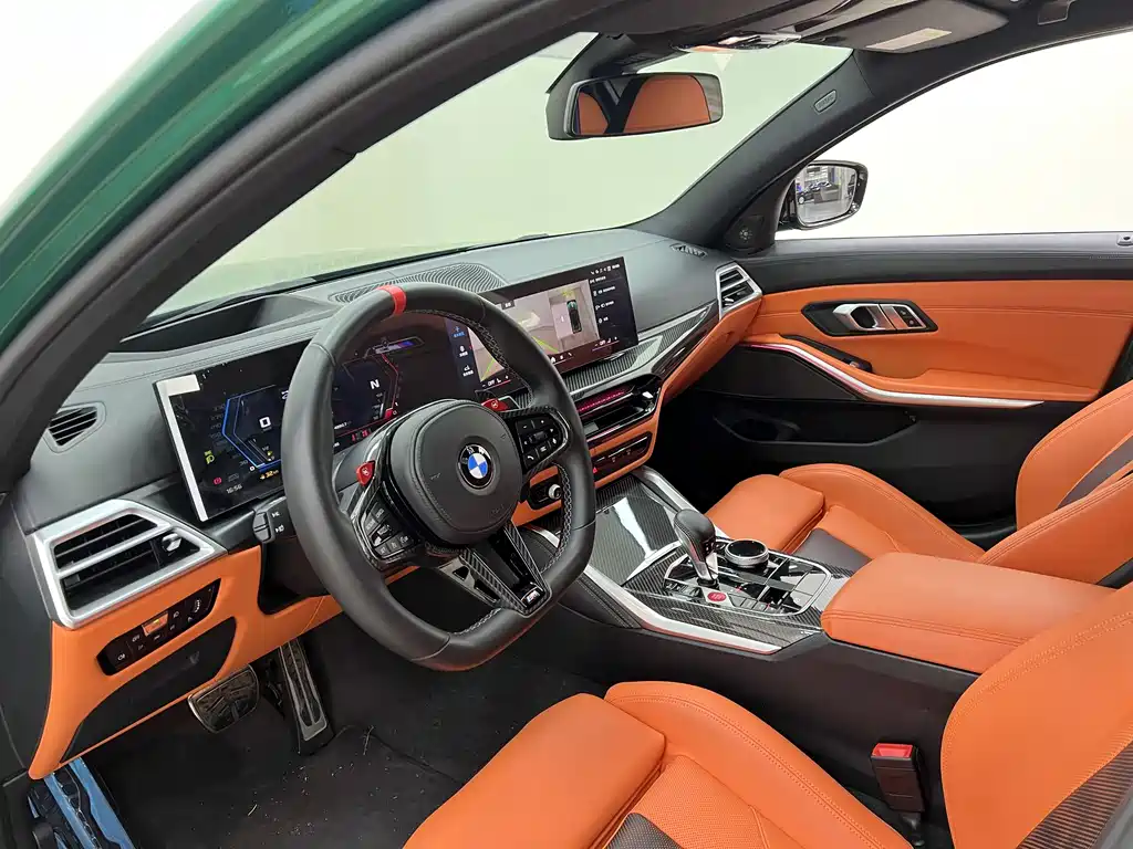 BMW M3 2025 — фото 15