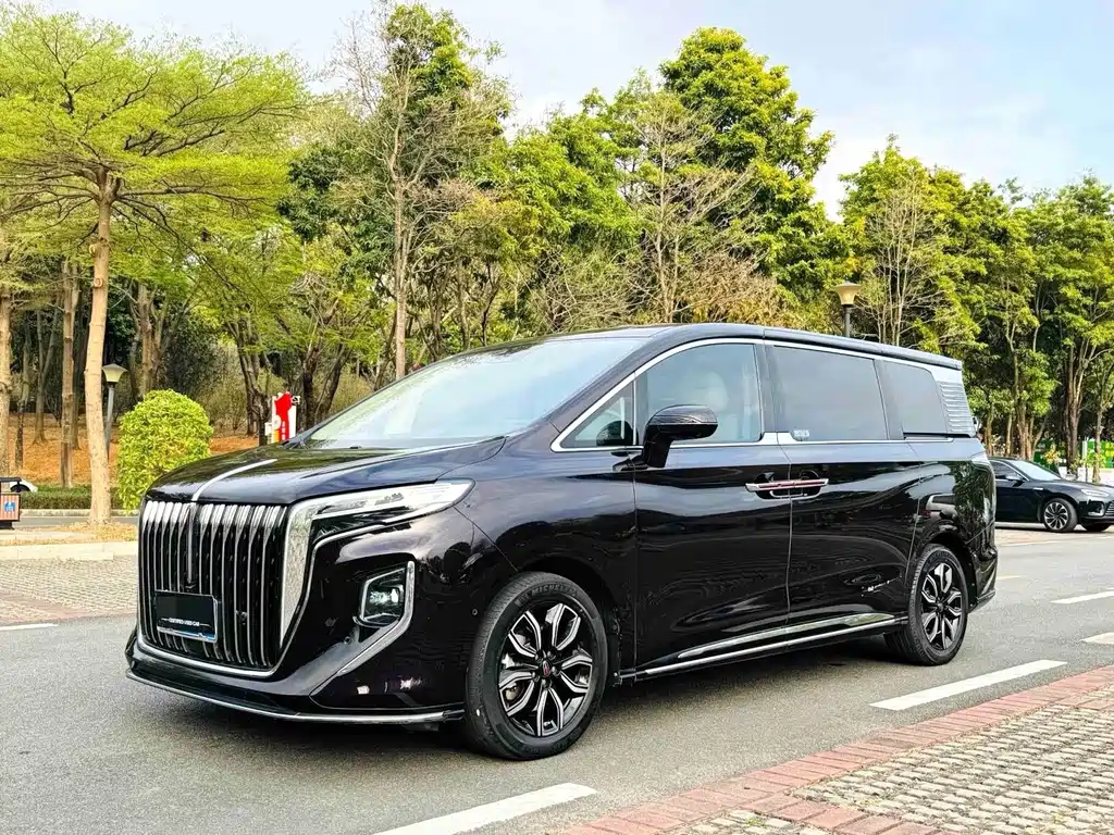 Hongqi HQ9 2023