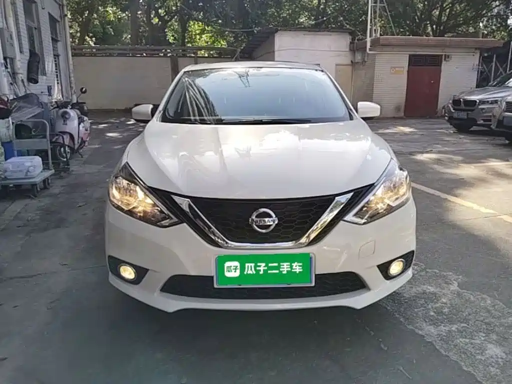 Nissan Sylphy 2020 — фото 3