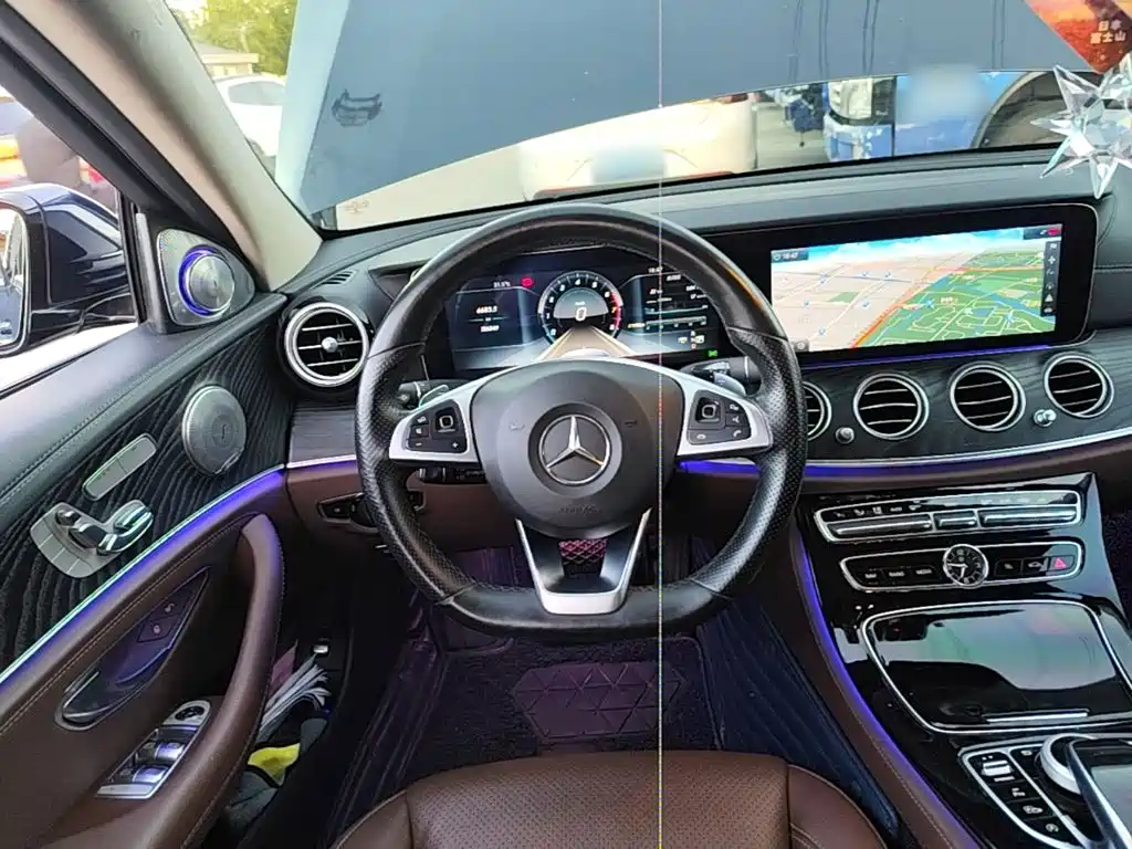 Mercedes-Benz E-Class 2017 — фото 11