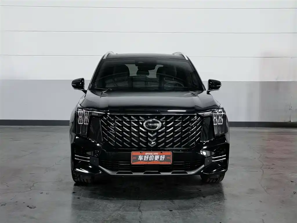 GAC Motor Trumpchi GS8 2023 — фото 3