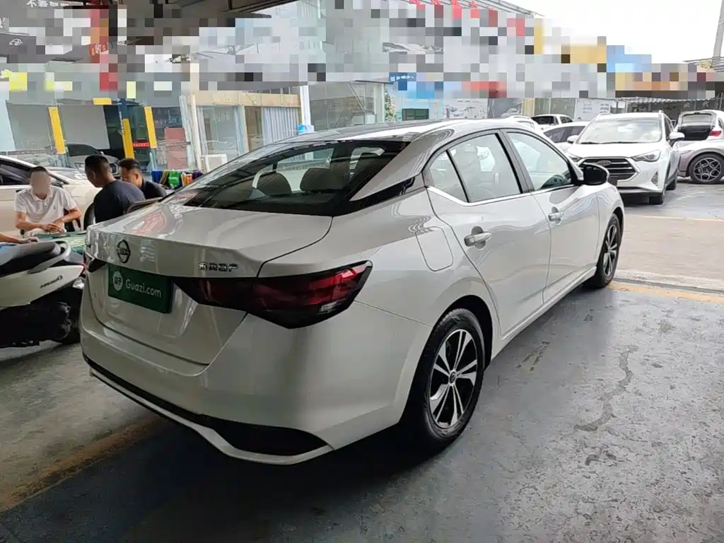 Nissan Sylphy 2024