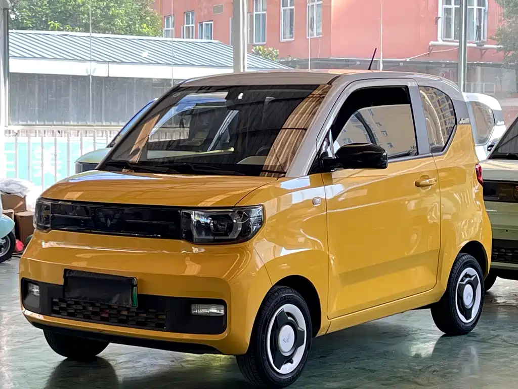 Wuling MINIEV 2023