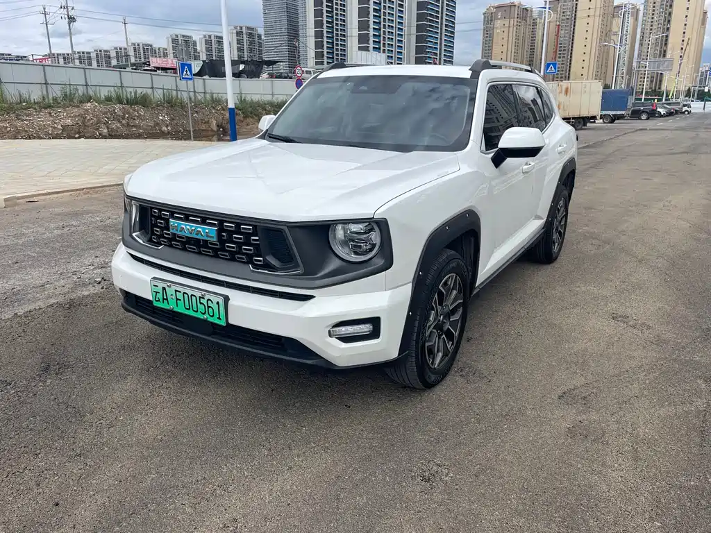 Haval Dargo PLUS EV 2023