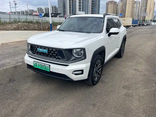 Haval Big Dog PLUS New Energy 2023
