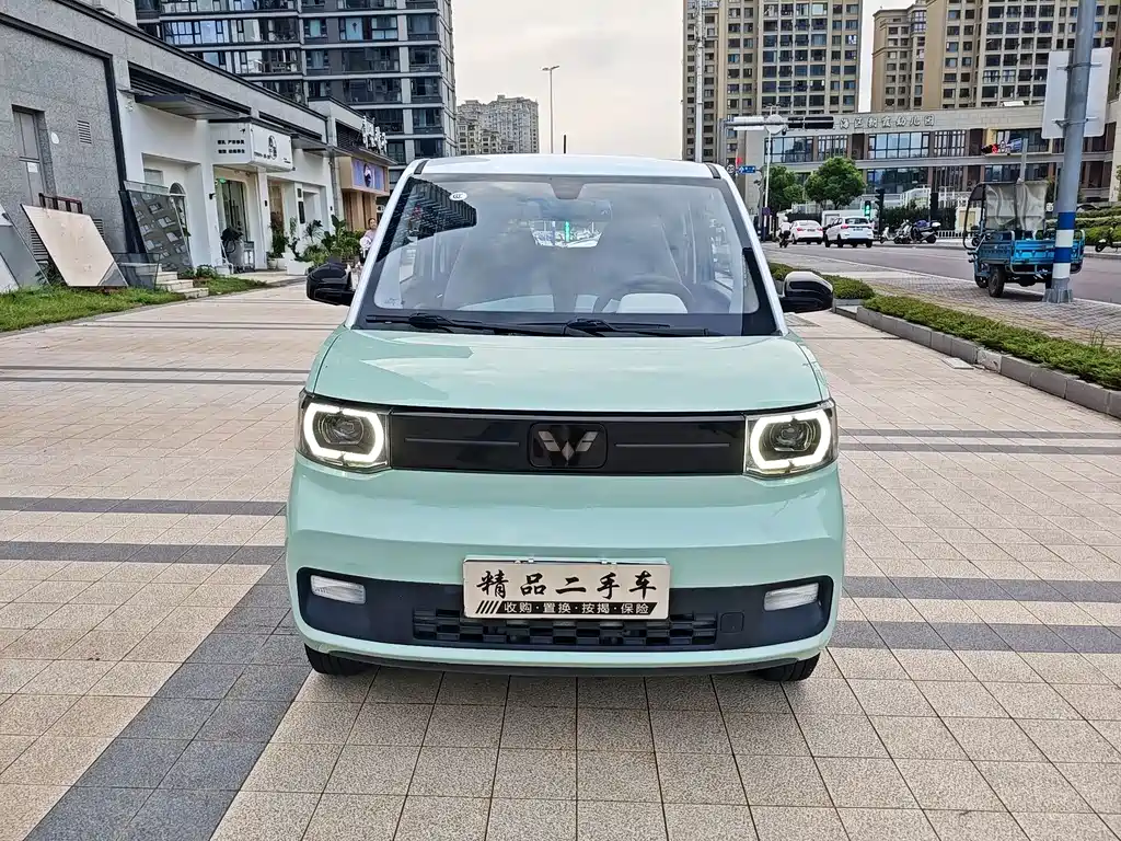 Wuling Hongguang MINIEV 2022 — фото 2