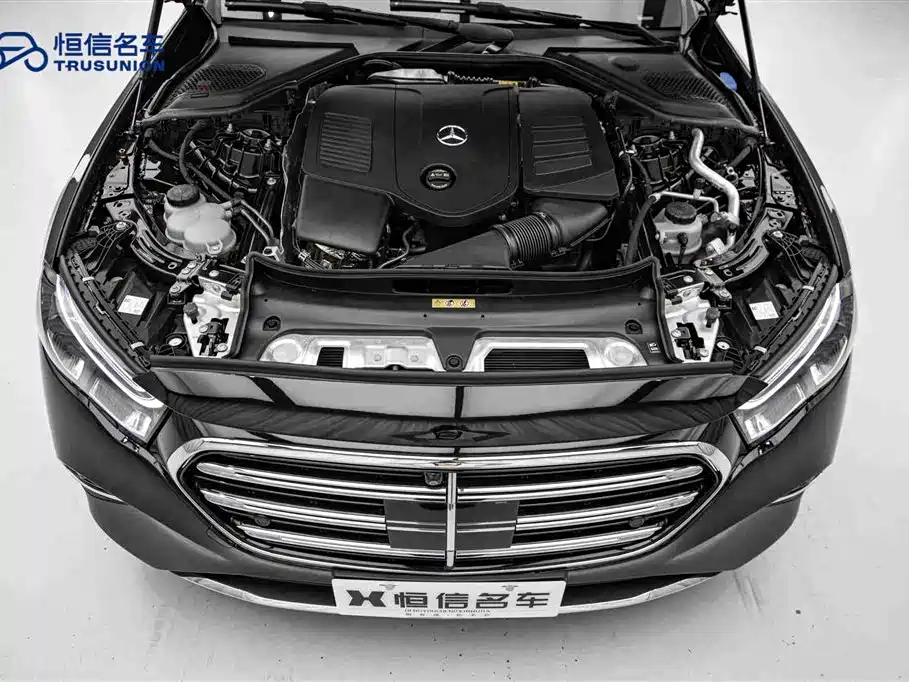 Mercedes-Benz E-Class 2023 — фото 21