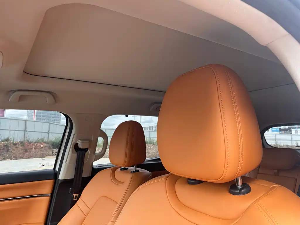 Haval Dargo PLUS EV 2023 — фото 14