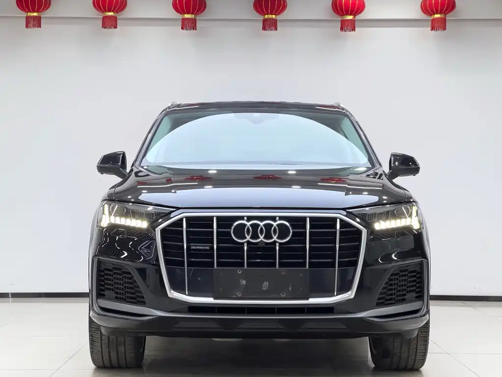 Audi Q7 2020 — фото 2