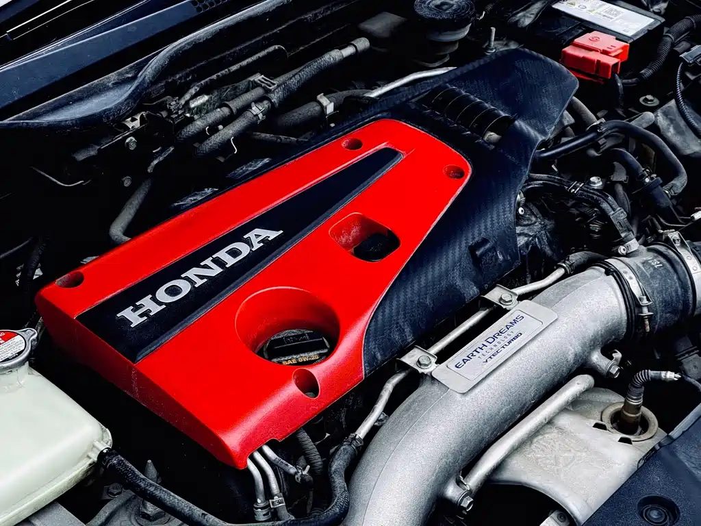 Honda Civic 2018 — фото 14