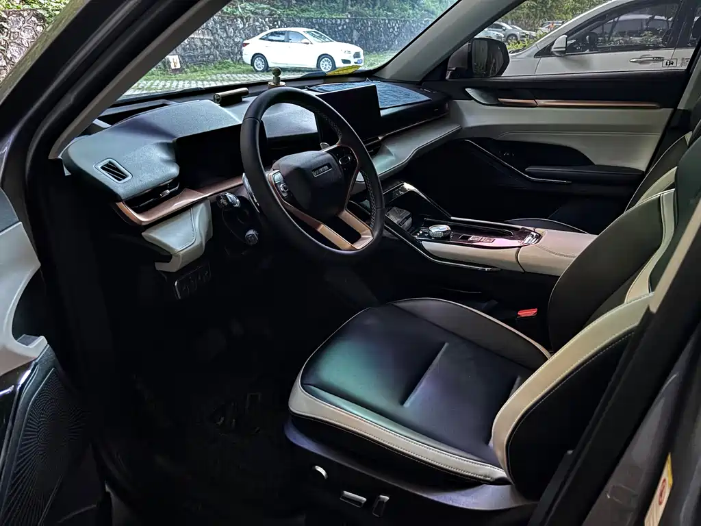 Haval H6 2021