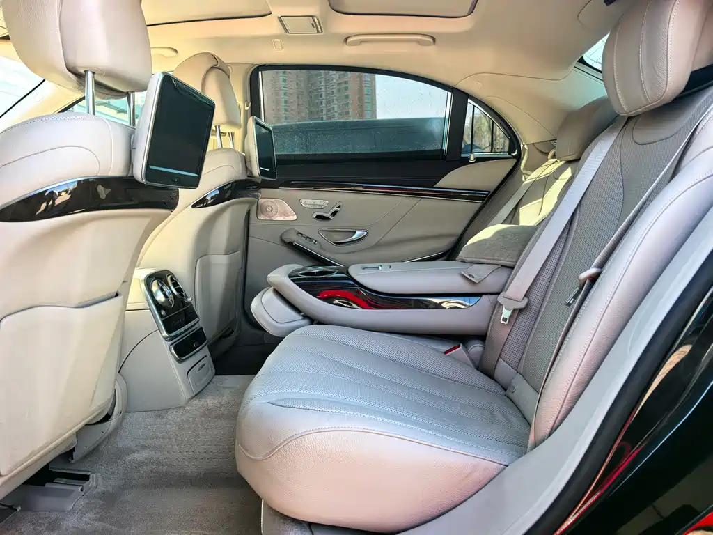 Mercedes-Benz S-Class 2016 — фото 6