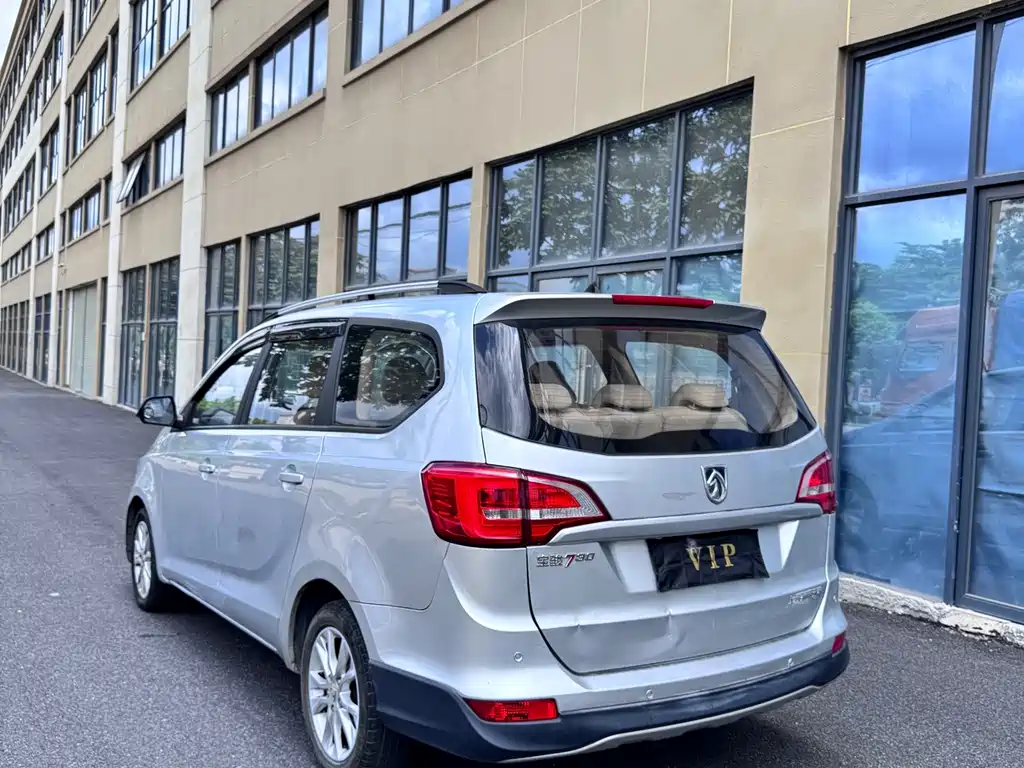 Baojun 730 2016