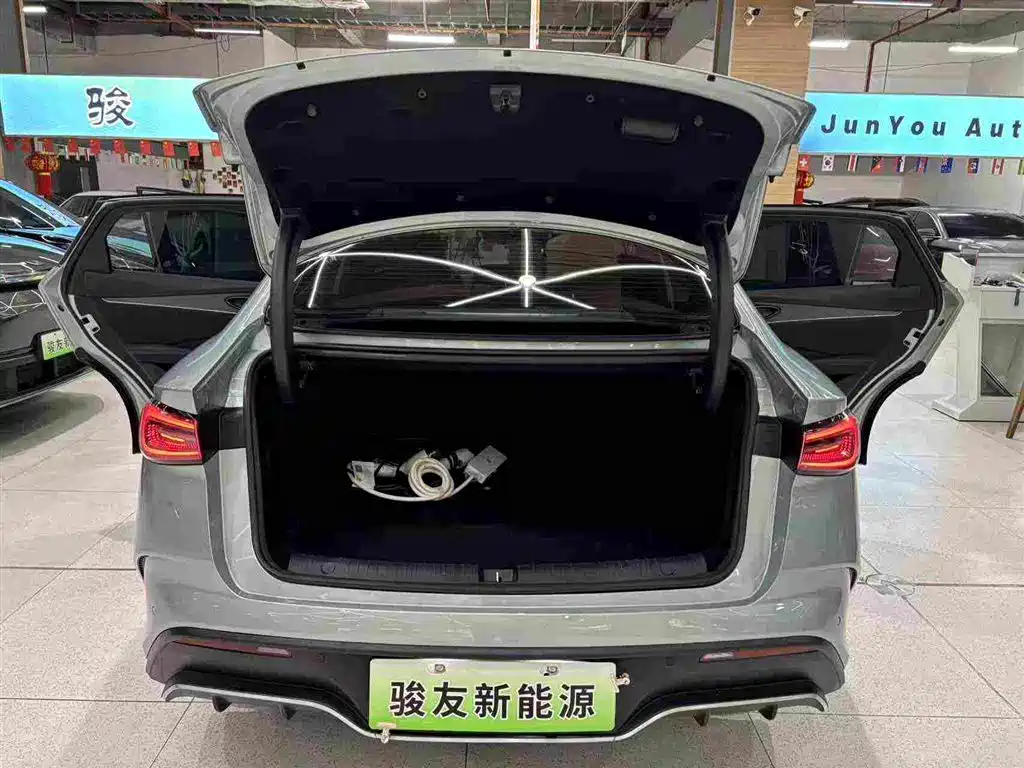BYD Seal 06 2024 — фото 18