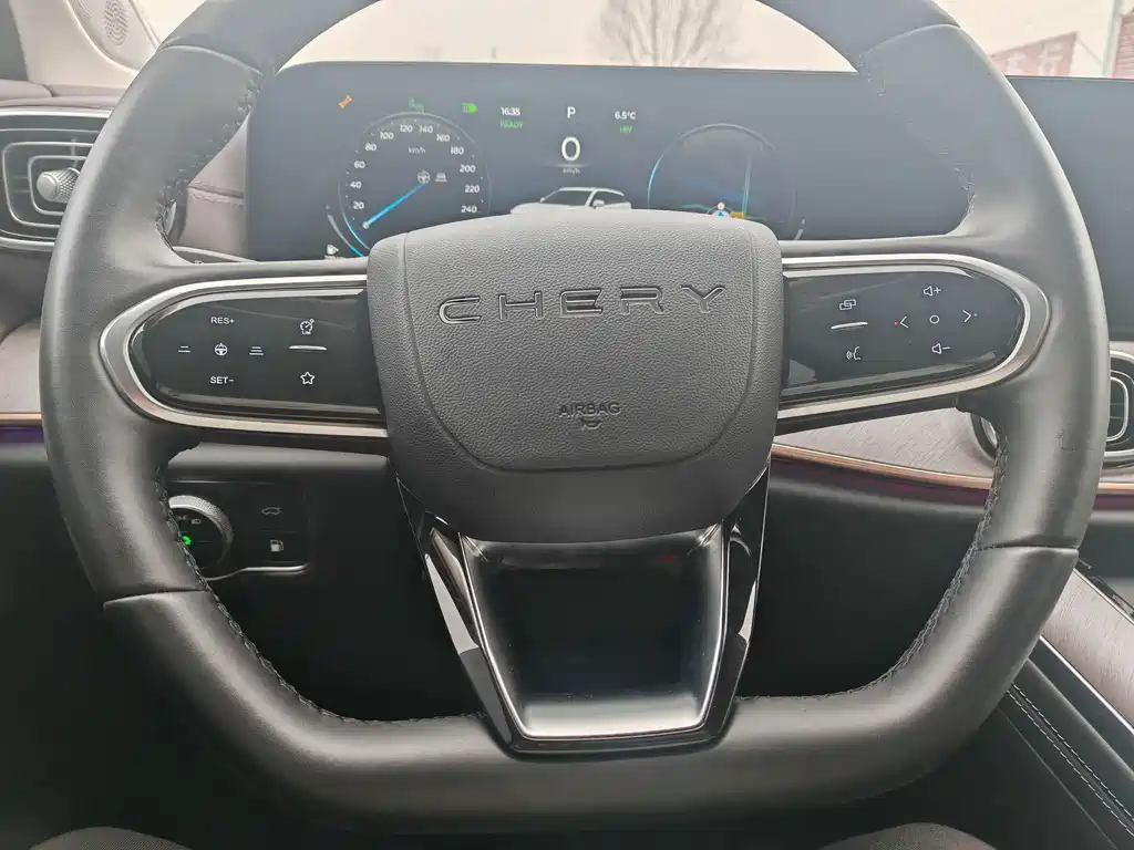 Chery Tiggo 9 C-DM 2025 — фото 7