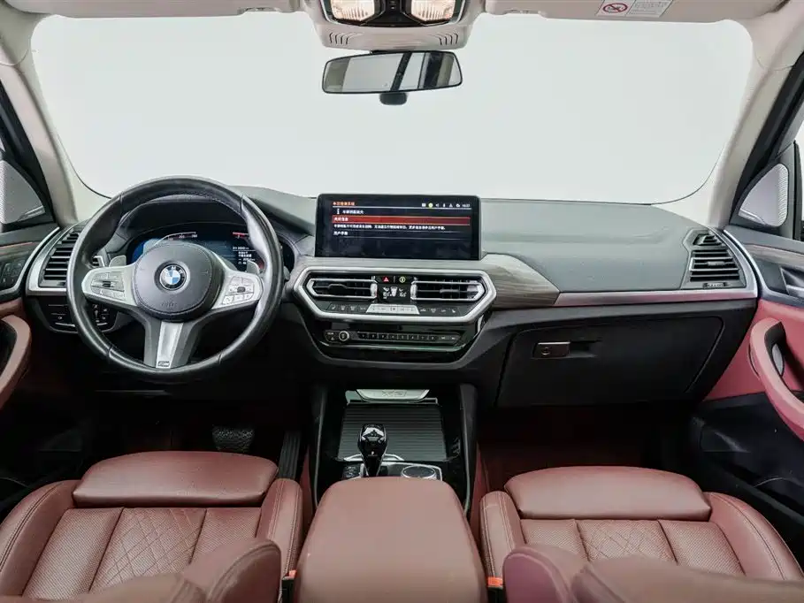 BMW X3 2023