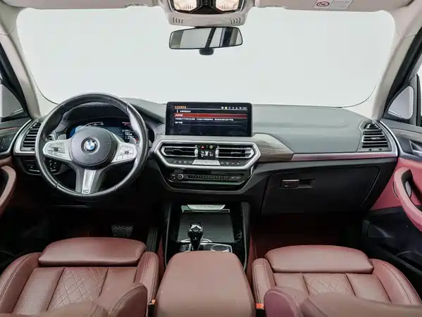 BMW X3 2023