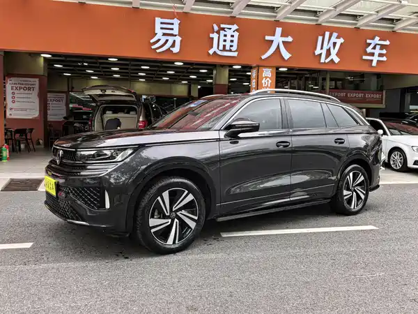 Volkswagen Tavendor 2024