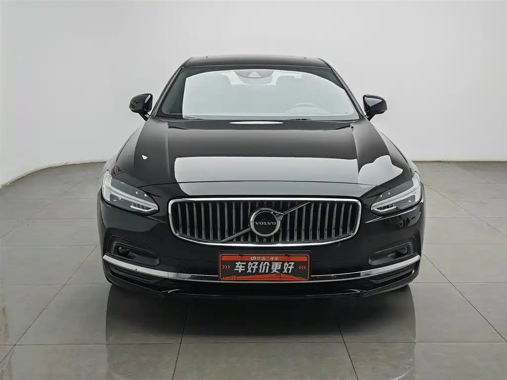 Volvo S90 2021 — фото 3