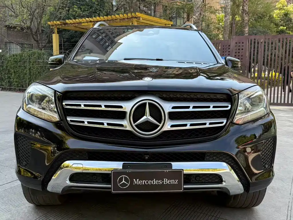 Mercedes-Benz GLS 2017 — фото 20