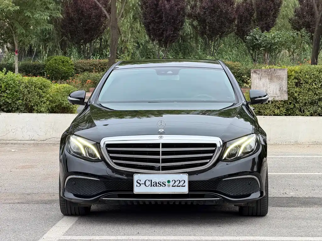 Mercedes-Benz E-Class 2016 — фото 2