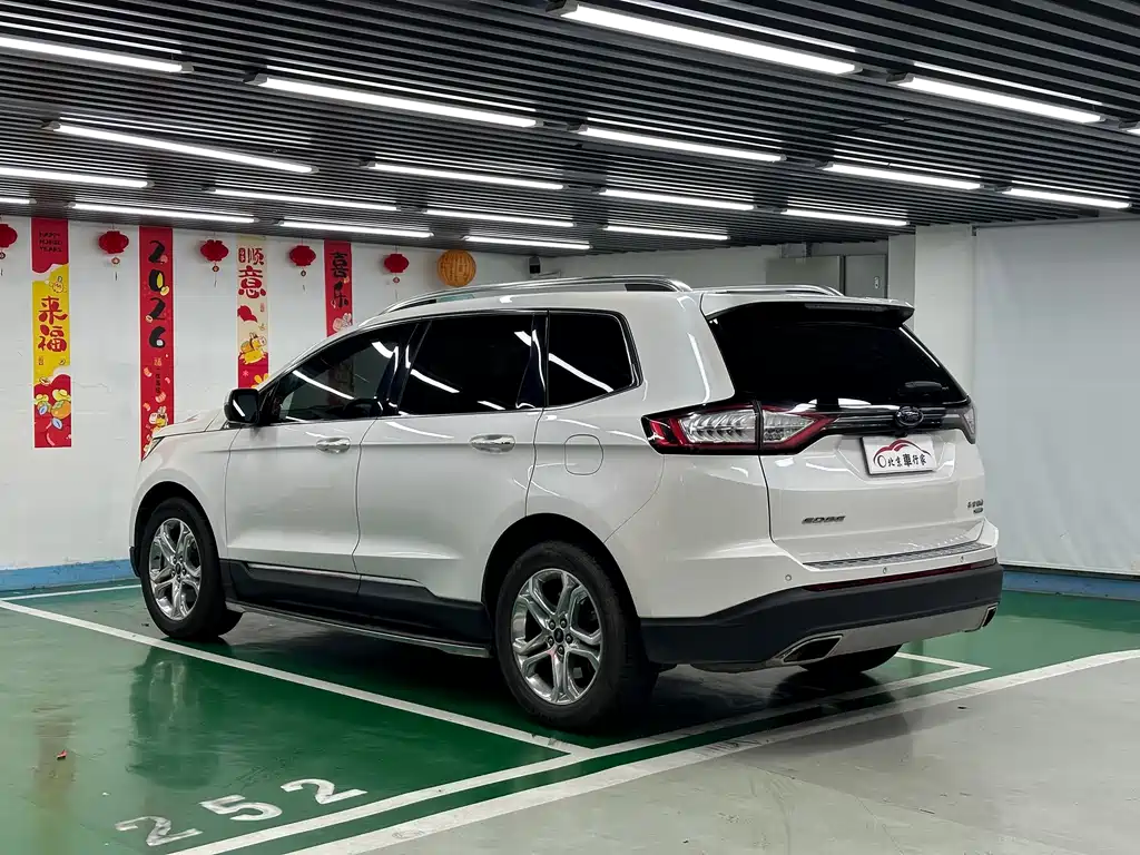 Ford Edge 2015 — фото 7