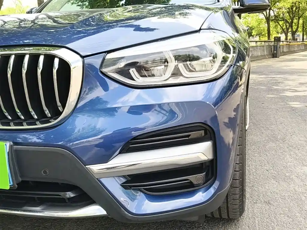 BMW X3 2019 — фото 24