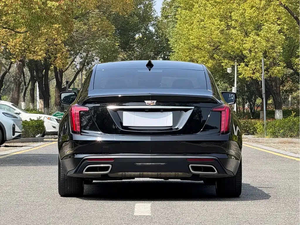 Cadillac CT5 2021 — фото 16