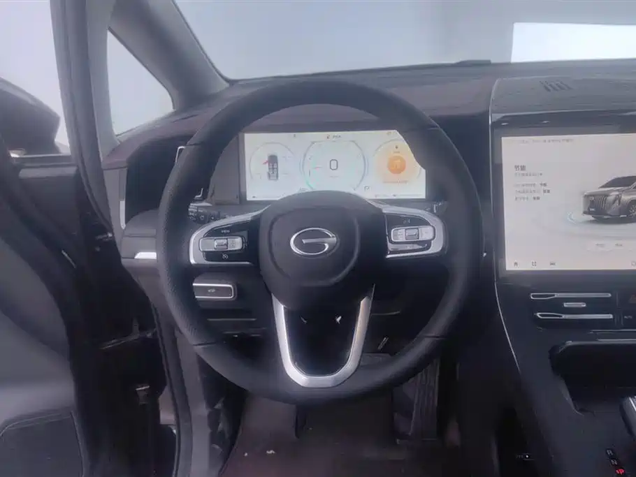 GAC Motor Trumpchi M8 2025 — фото 15