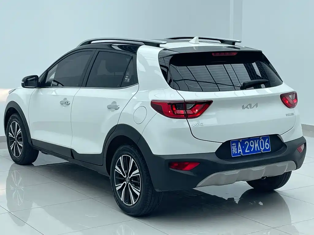 Kia KX1 2023 — фото 4