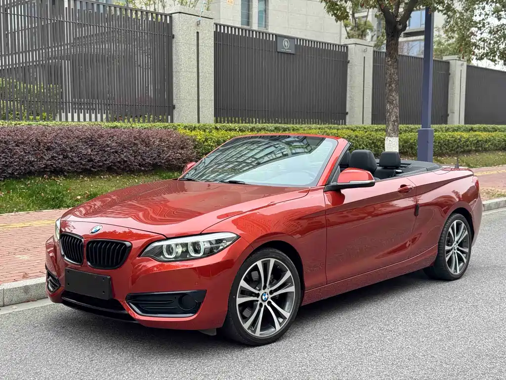 BMW 2 Series 2021 — фото 1