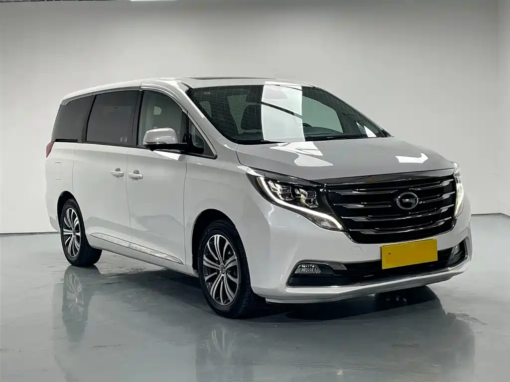 GAC Motor Trumpchi M8 2019 — фото 3